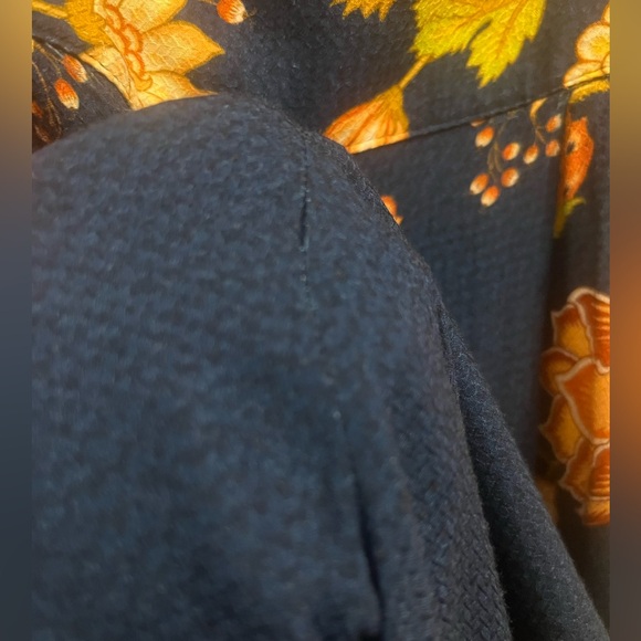 Farm Rio for Anthropologie Dollis Floral Jumpsuit - Picture 14 of 14